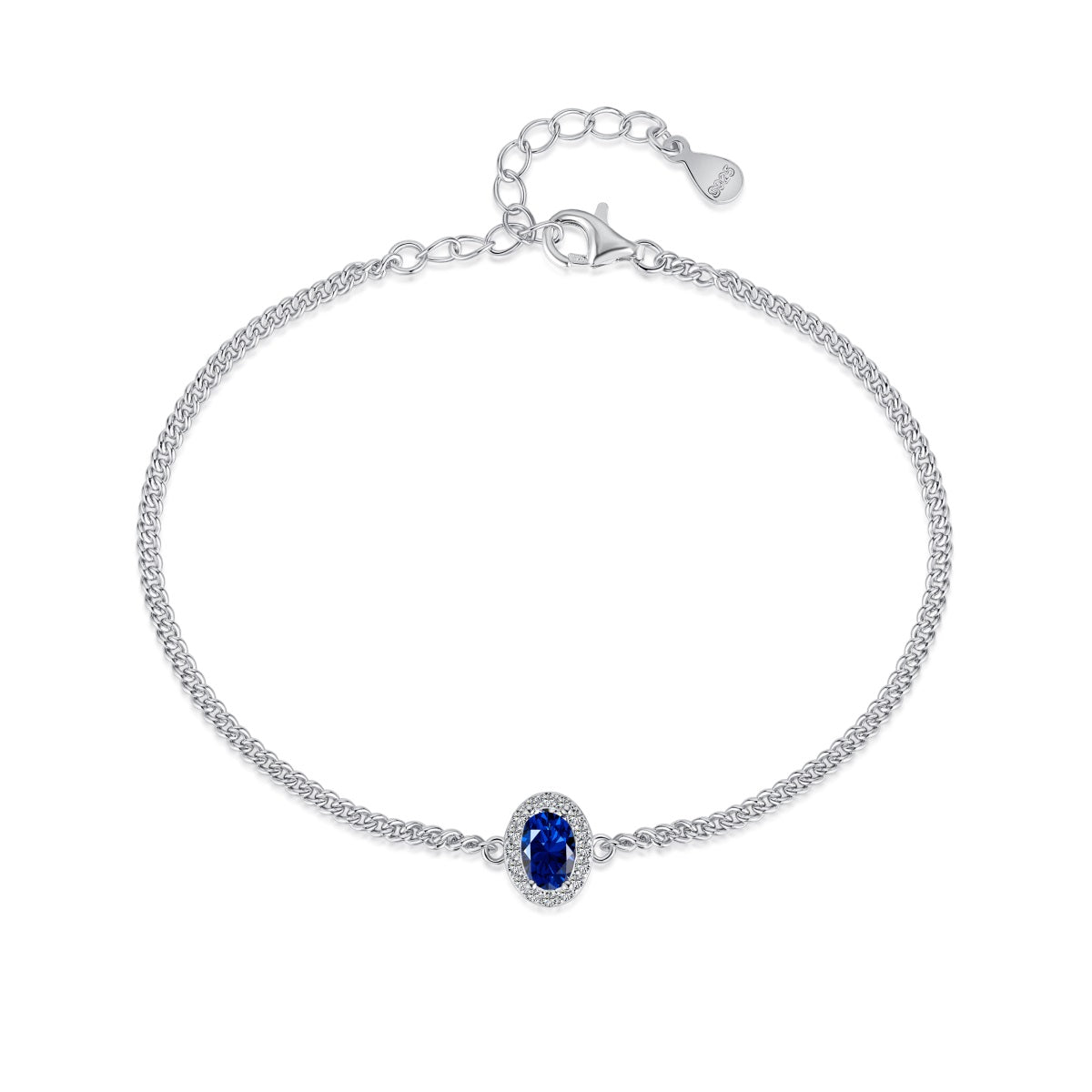 Royal Blue Bracelet