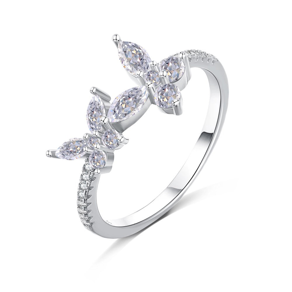 Wings of Love Ring