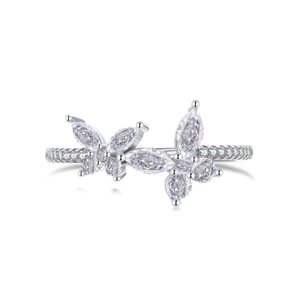 Wings of Love Ring