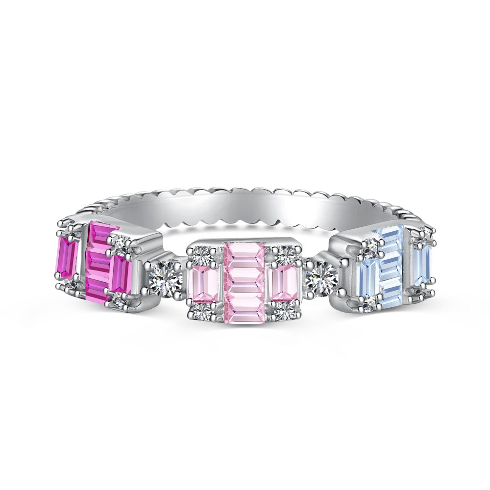Trinity Bloom Ring
