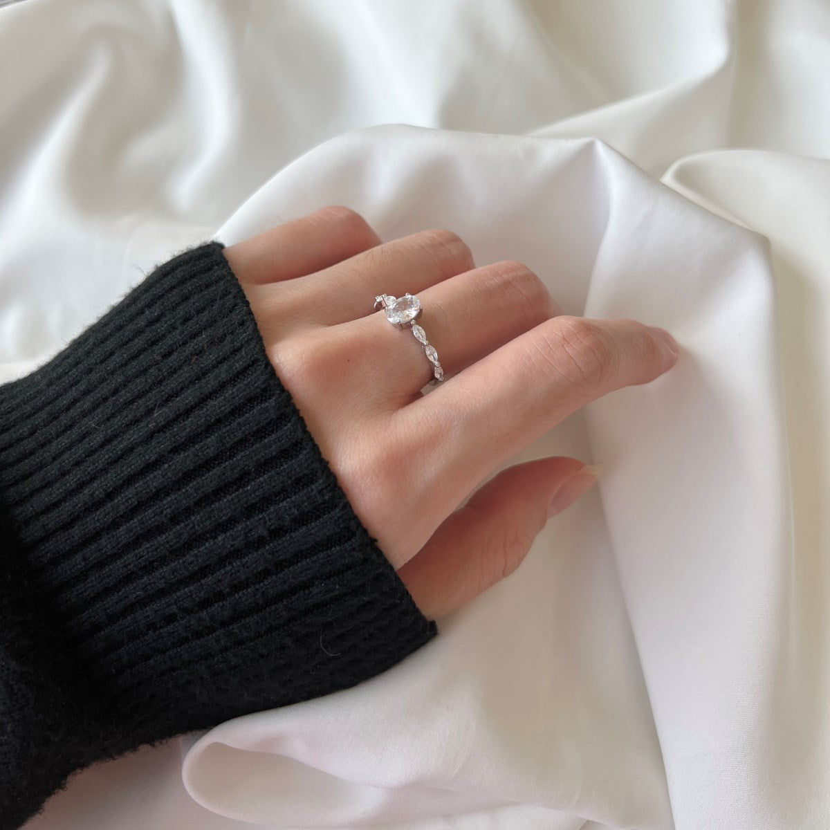 Tiara Dream Ring