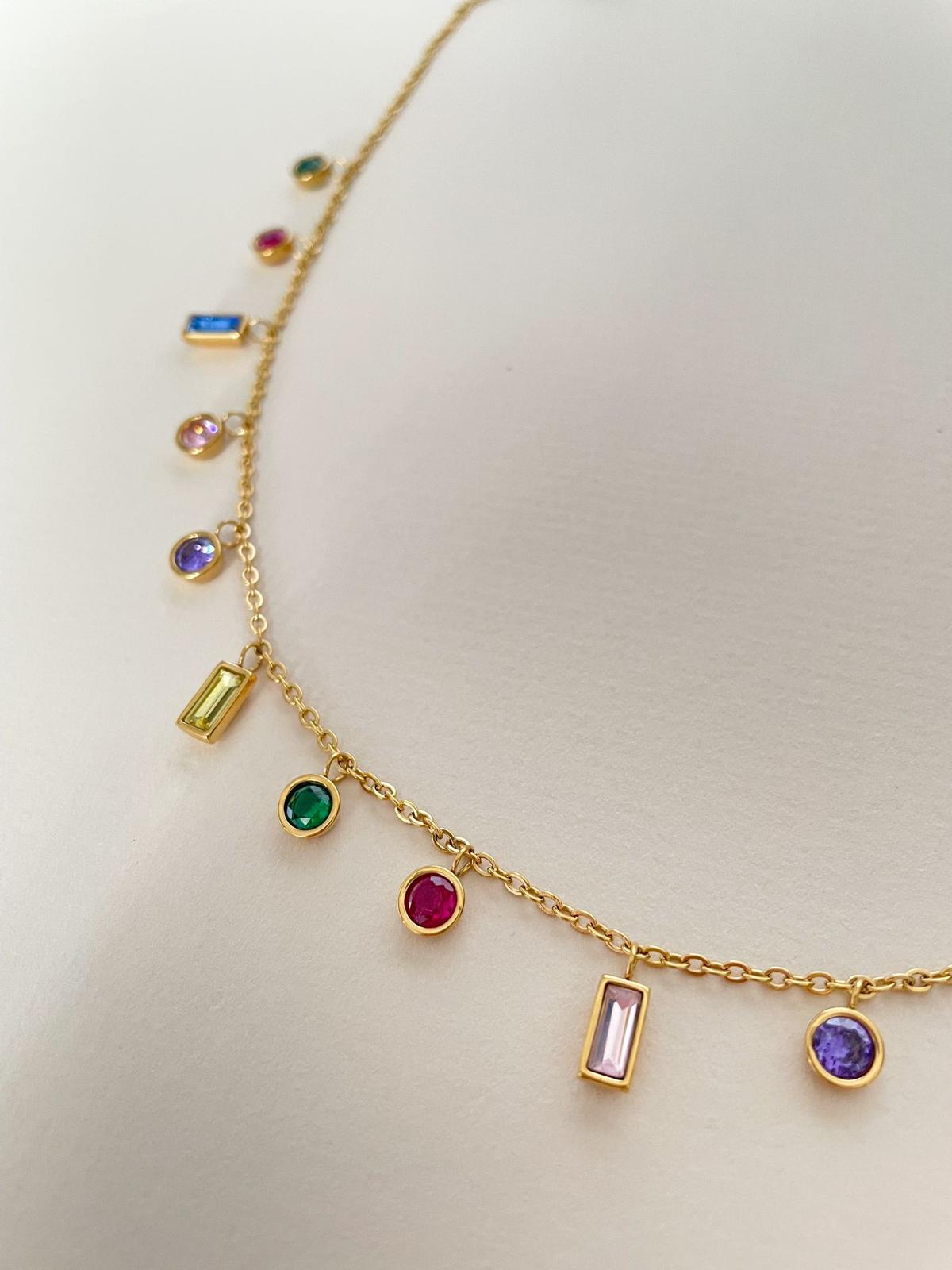 The infinity Necklace