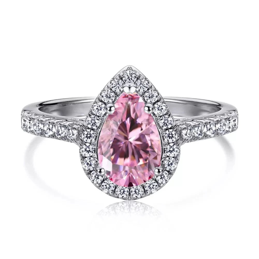 Sweetheart's Embrace Ring