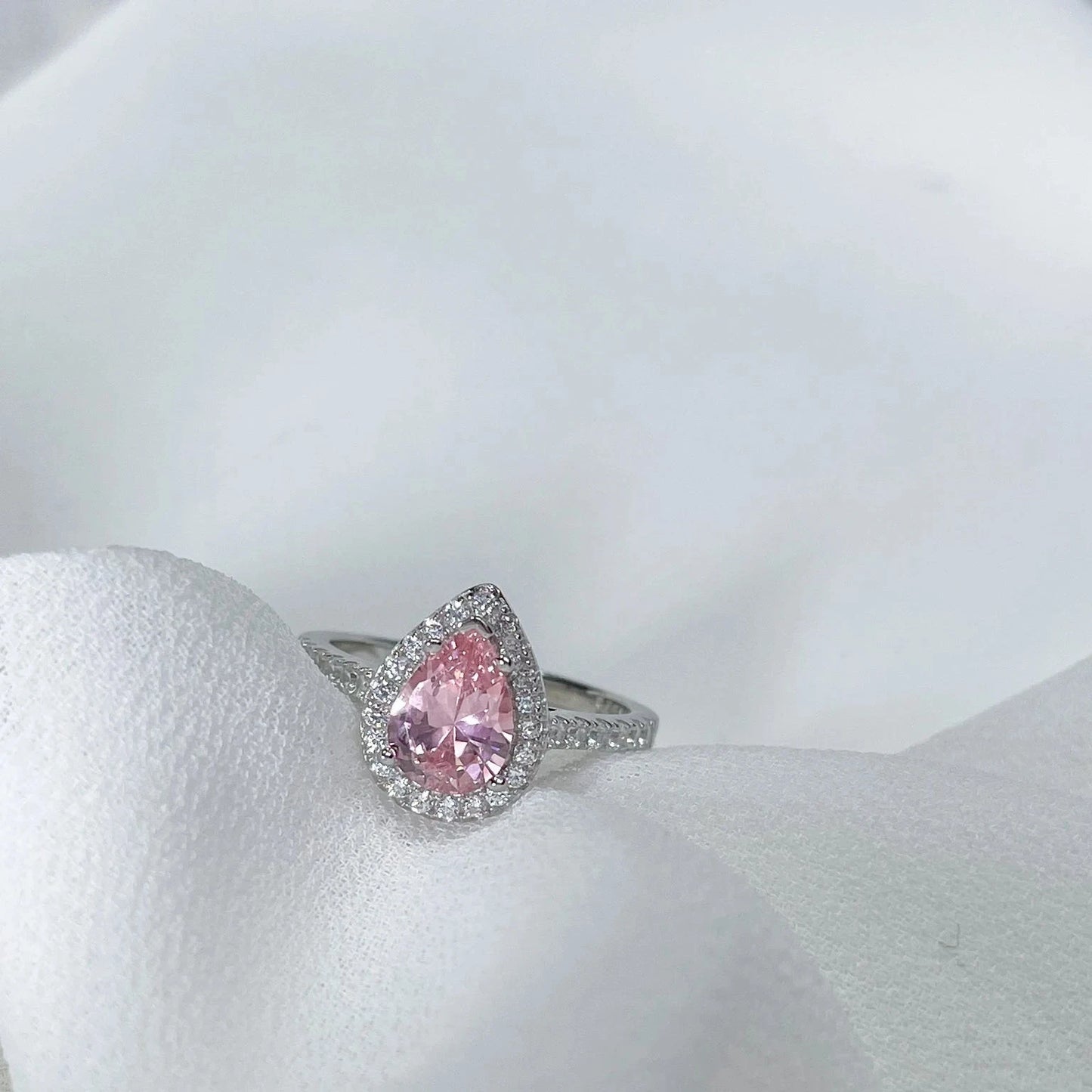 Sweetheart's Embrace Ring