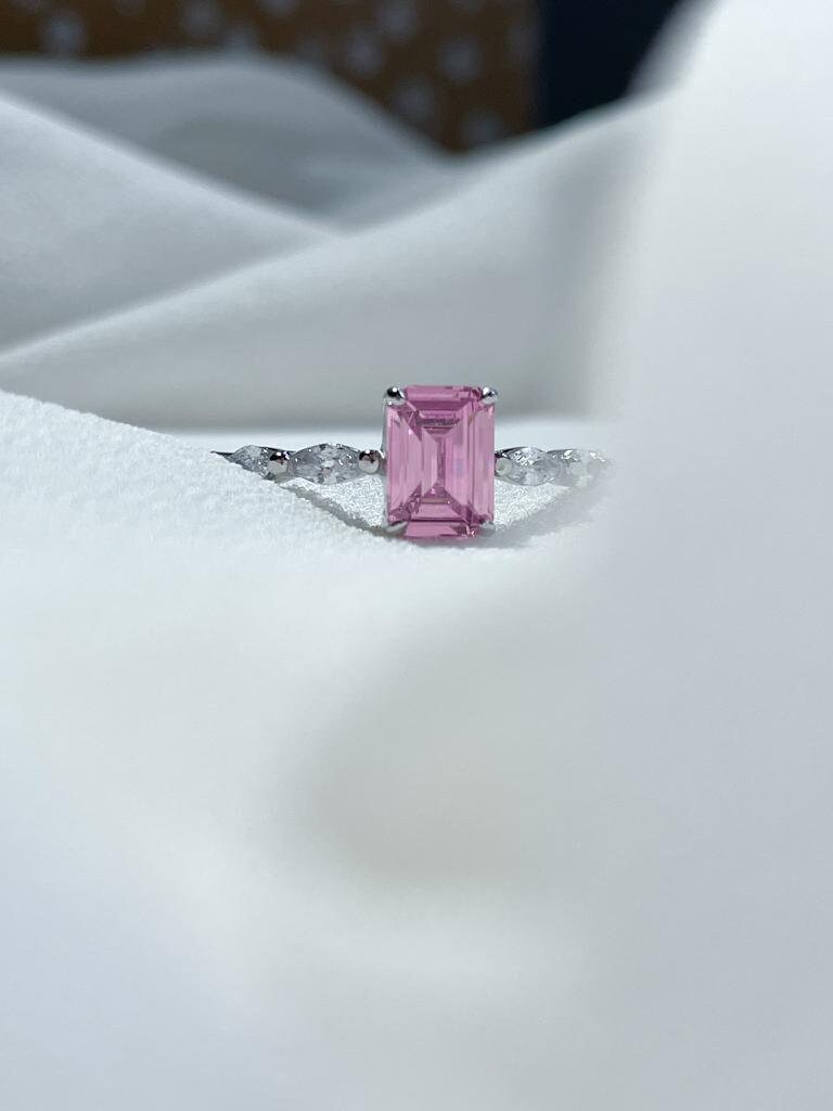 The Pink Princess Ring