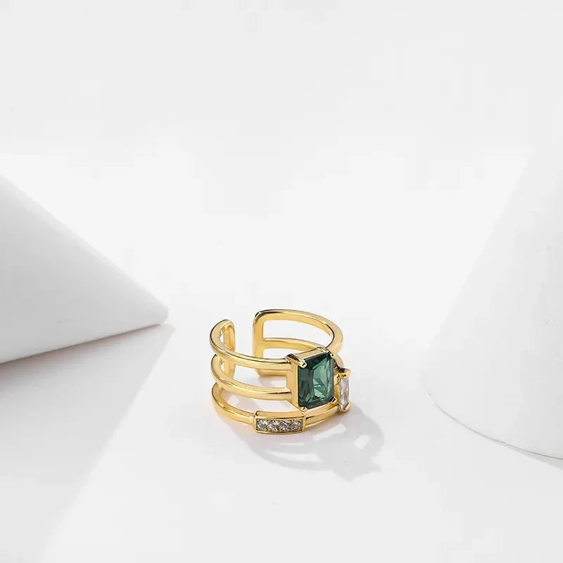 Sabrina Open Ring