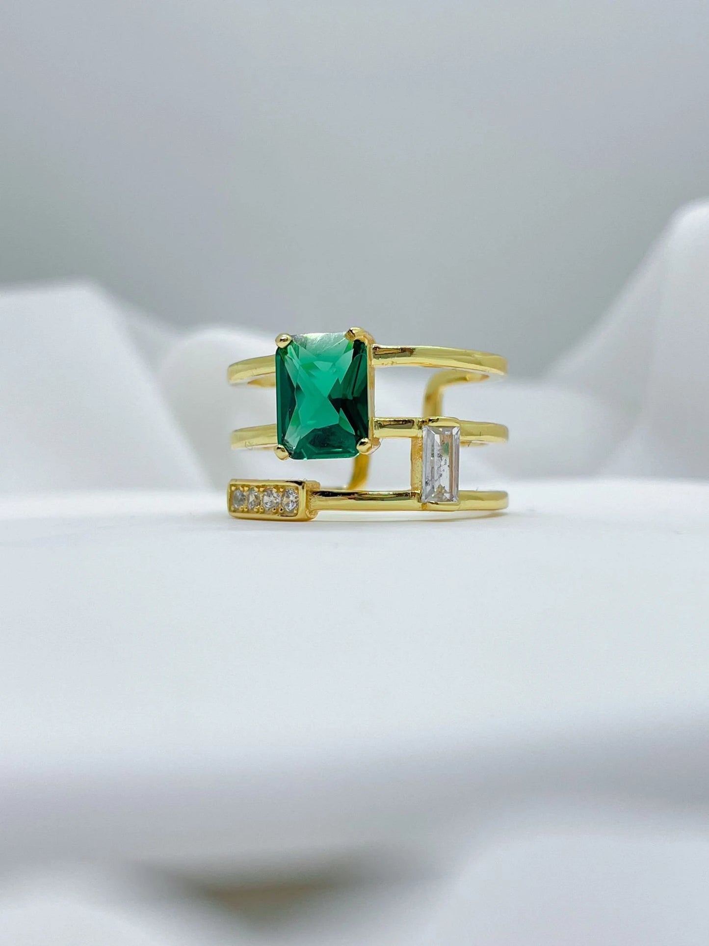 Sabrina Open Ring