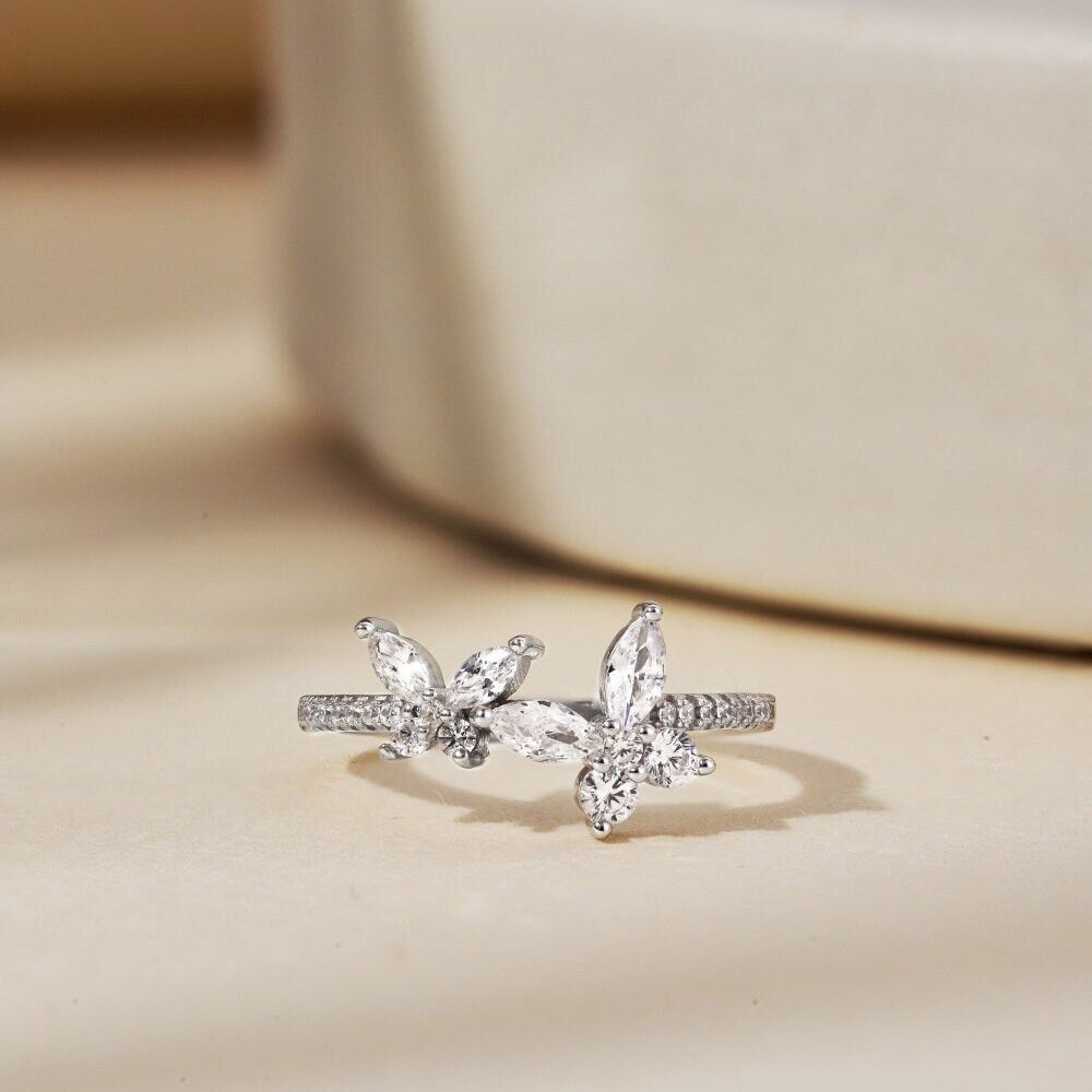 Wings of Love Ring