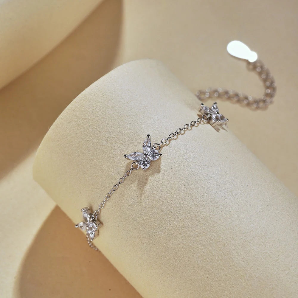 Butterfly Breeze Bracelet