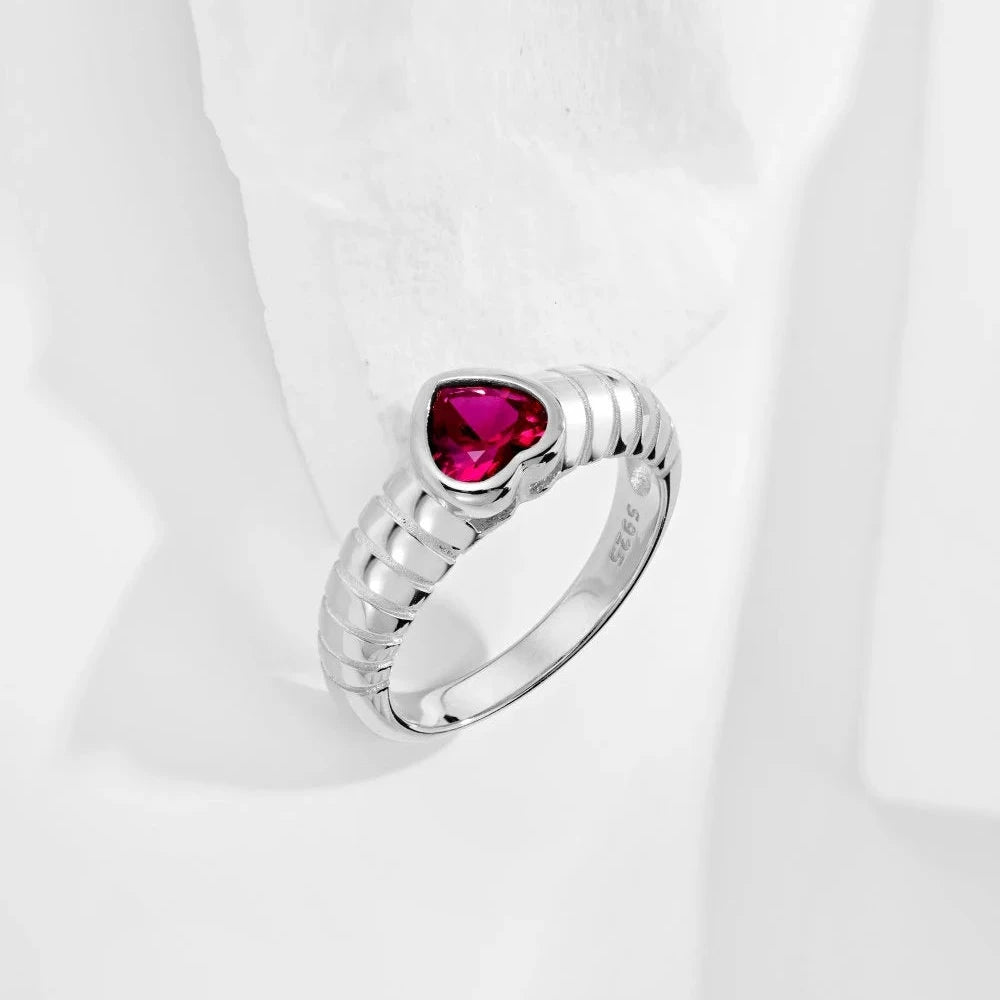 Maria Chunky Ring