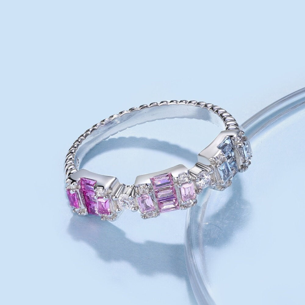 Trinity Bloom Ring