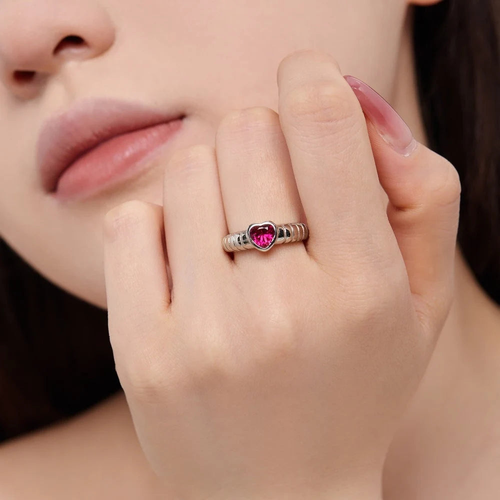 Maria Chunky Ring