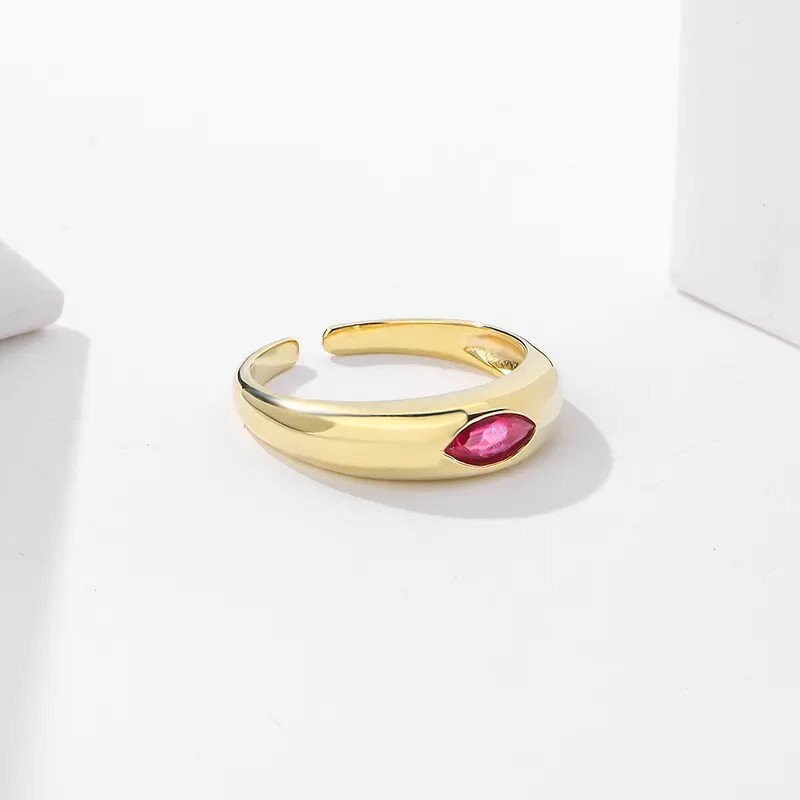 Saian Dome Ring