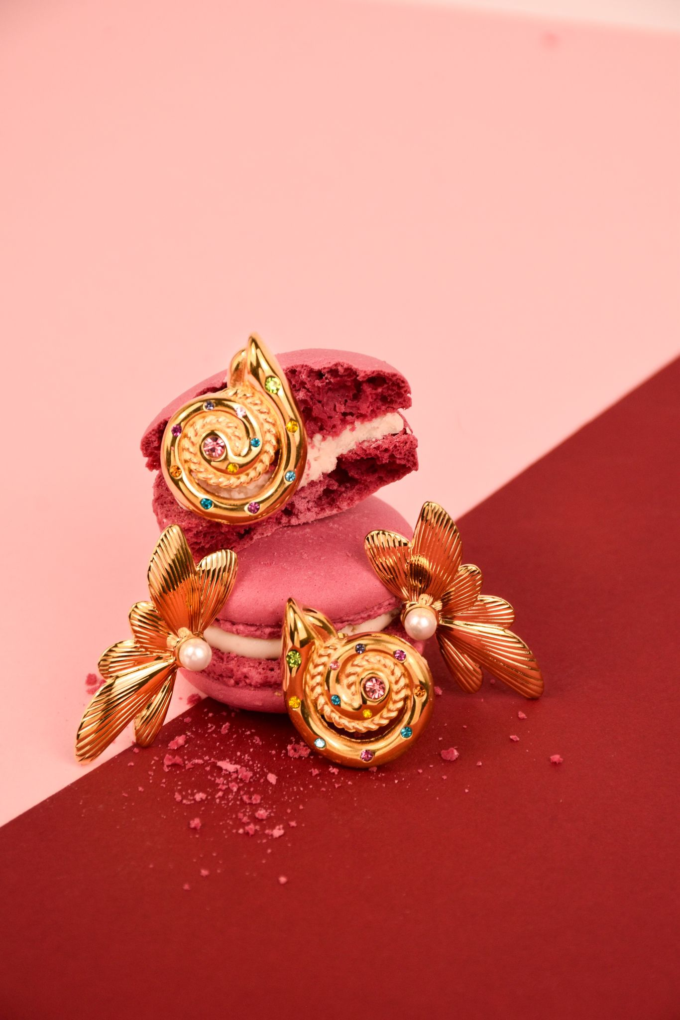 Earrings
