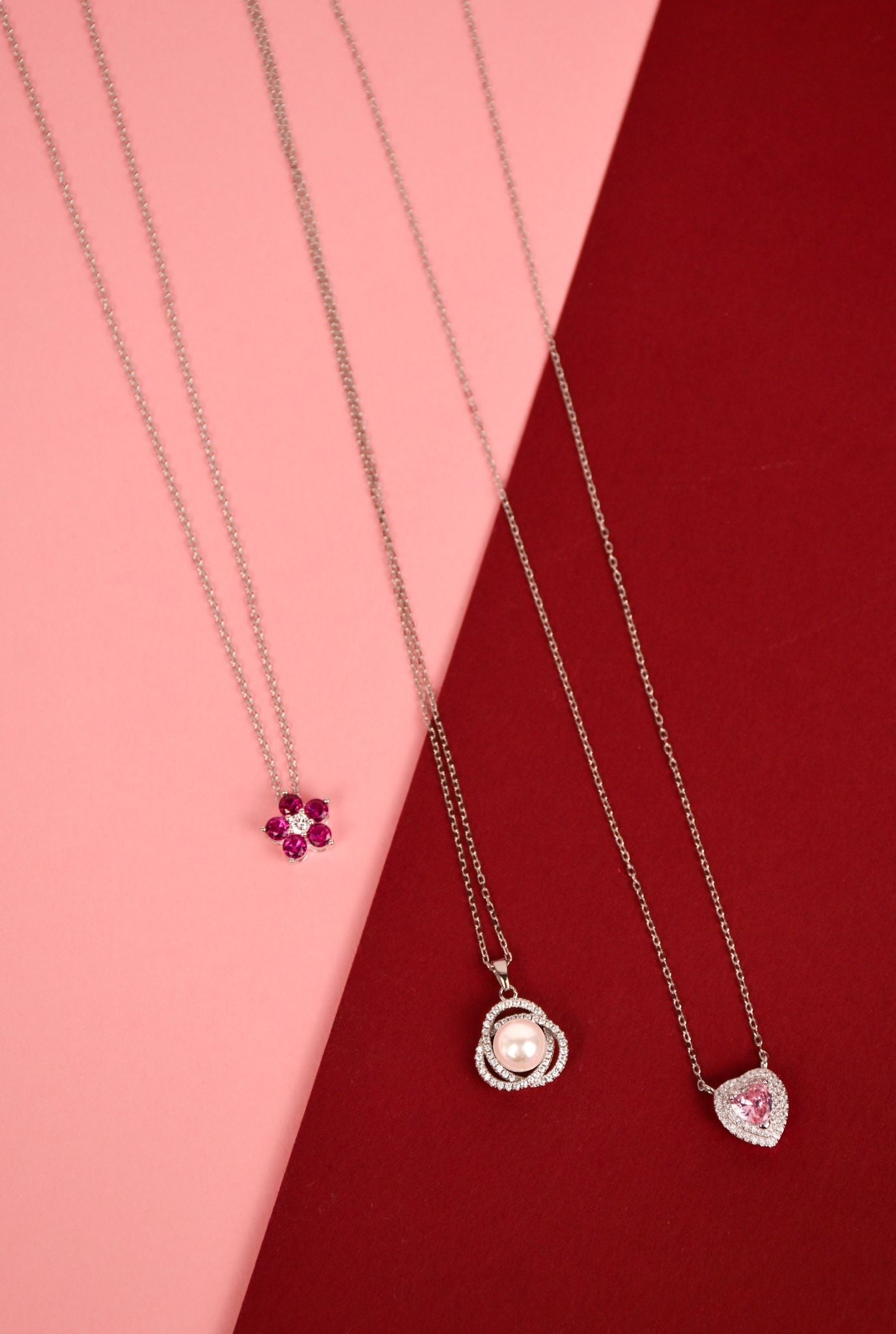 Necklaces