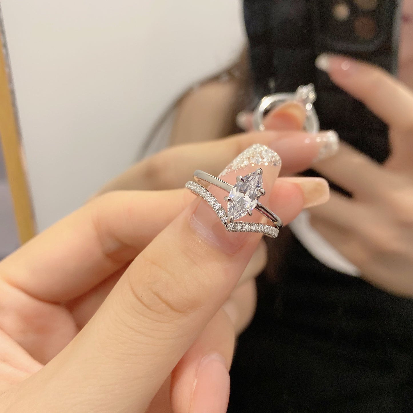 Duchess Delight Ring