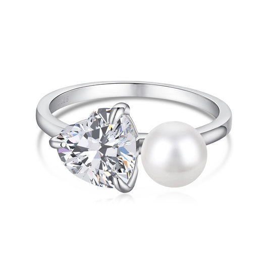 Ariana Pearl Ring