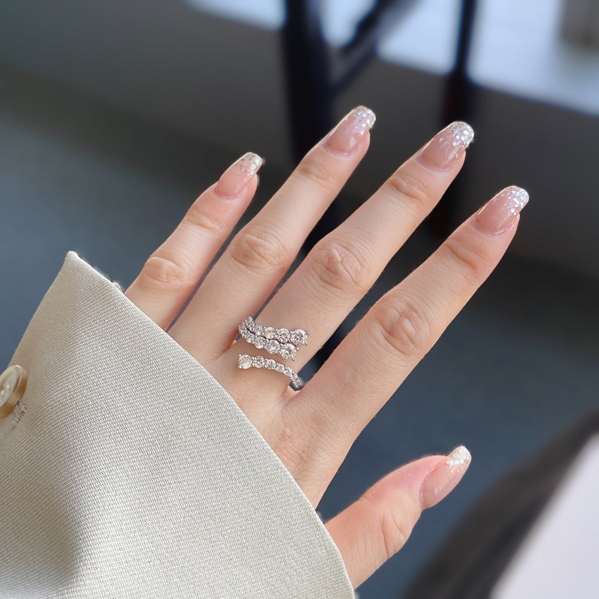 Twilight Sparkle Ring