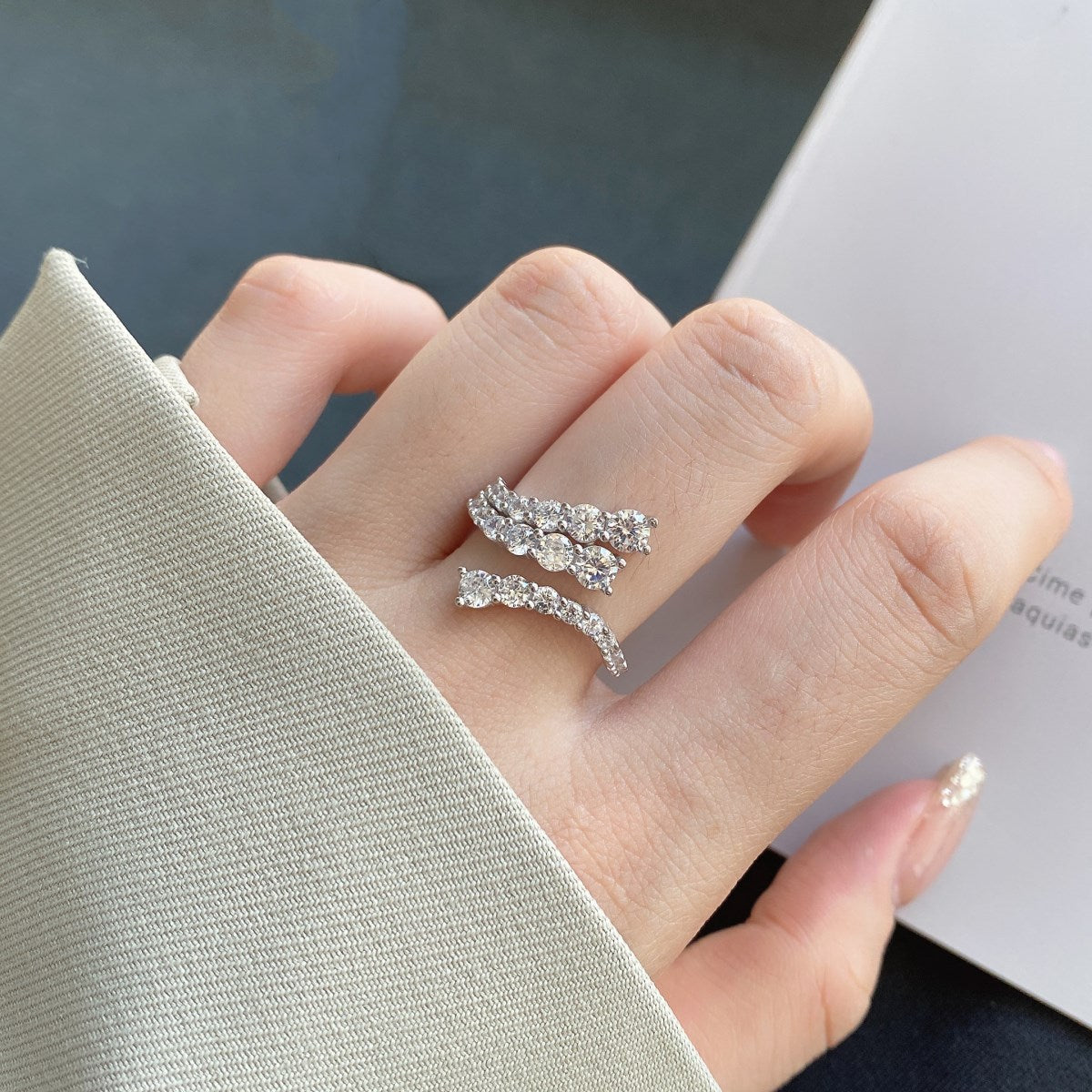 Twilight Sparkle Ring