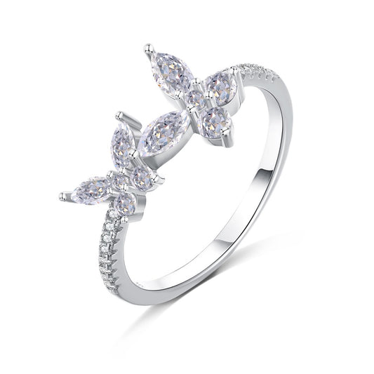 Wings of Love Ring