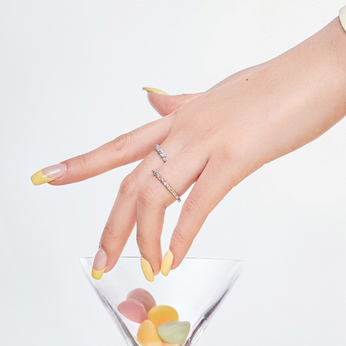 Candy Crush Crystal Band