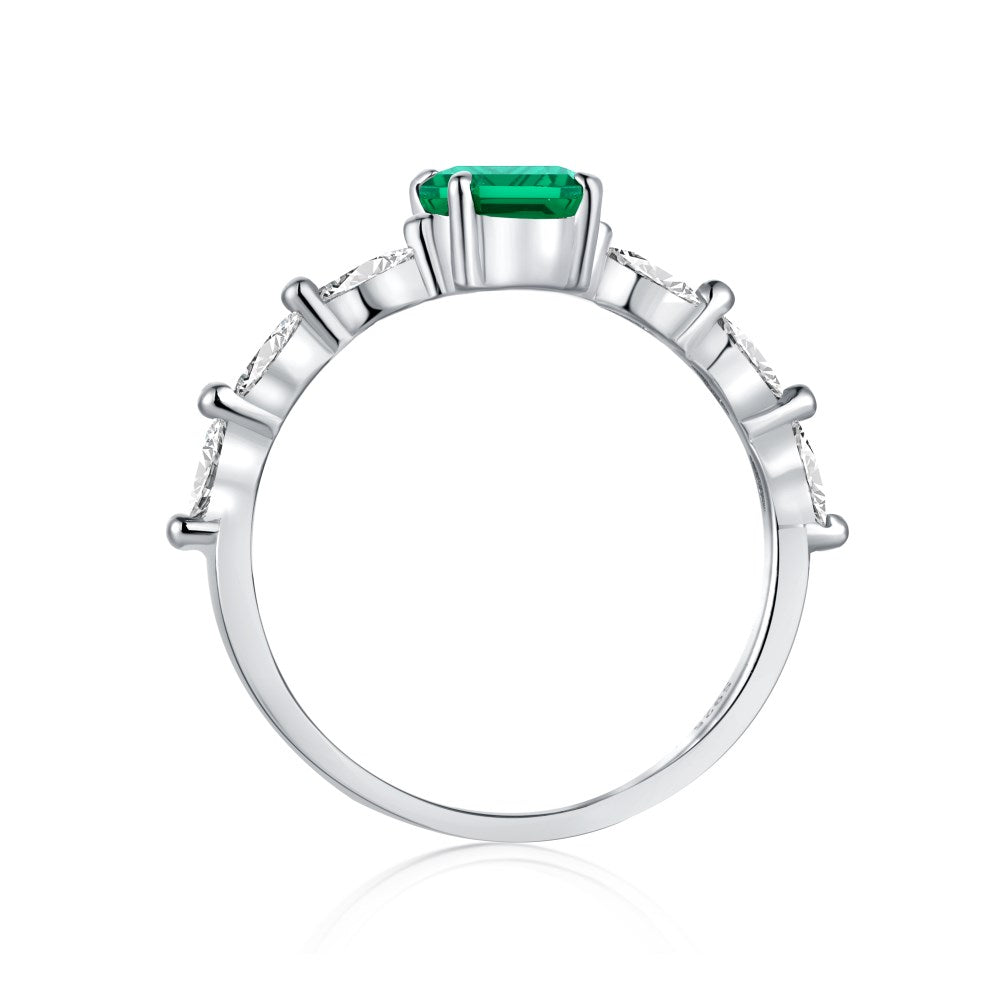 Forest Gem Ring