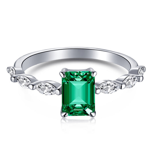 Forest Gem Ring