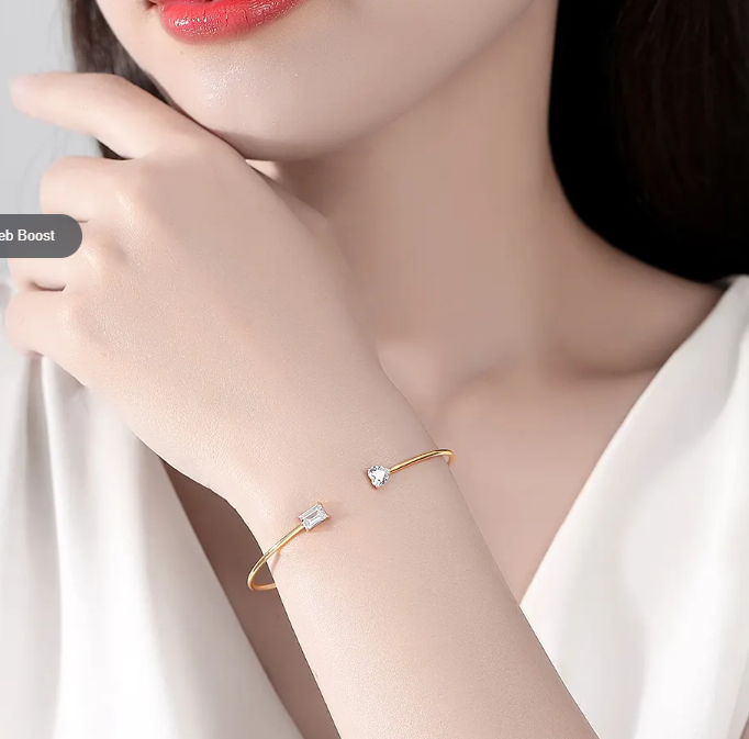 Timeless Duo Bangle
