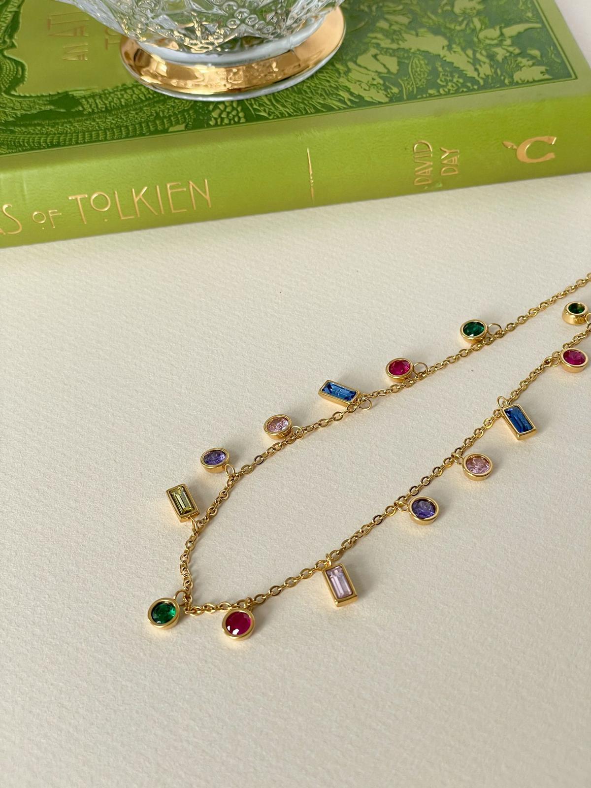 The infinity Necklace