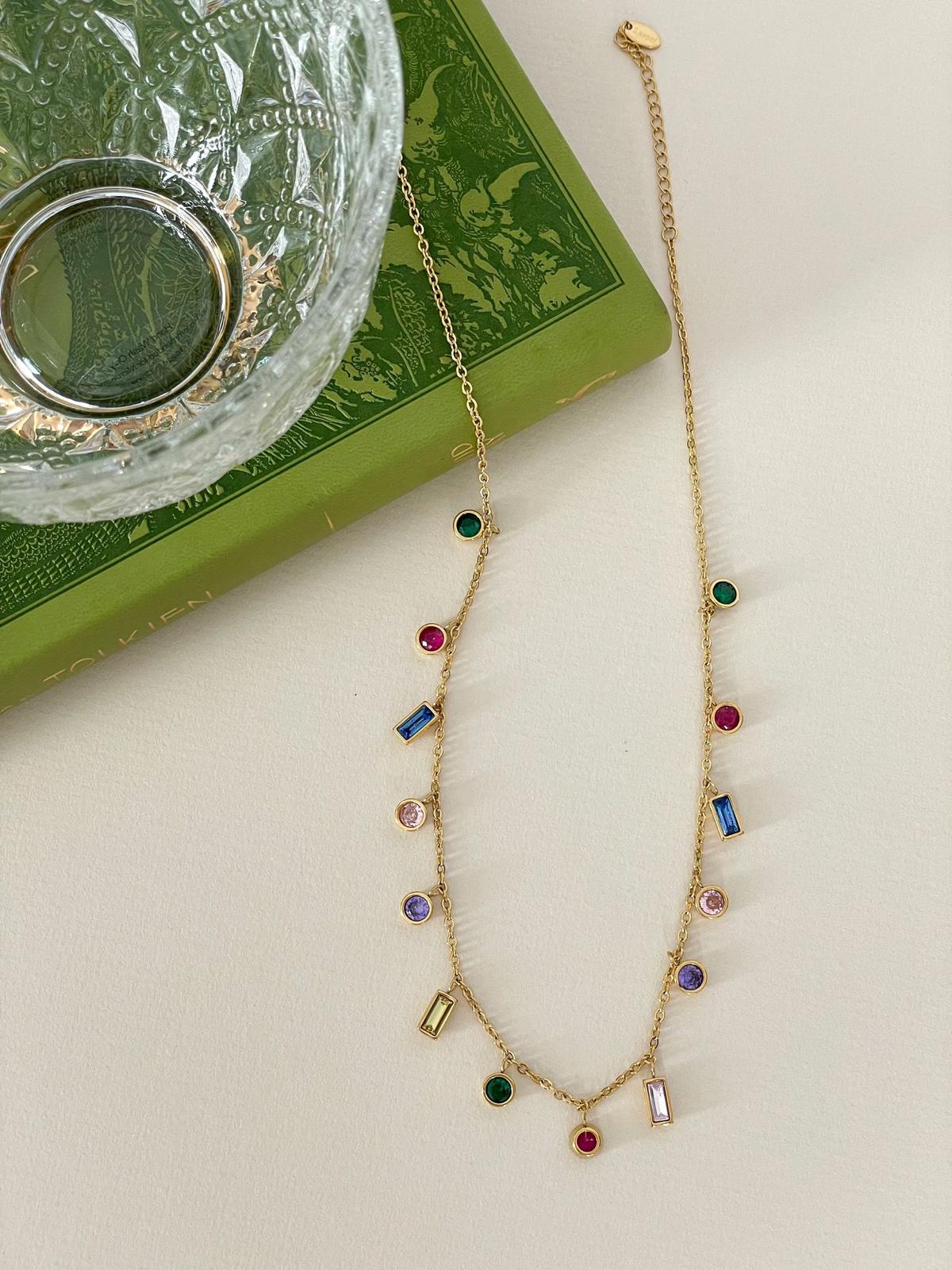 The infinity Necklace