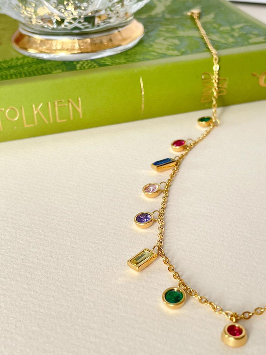 The infinity Necklace