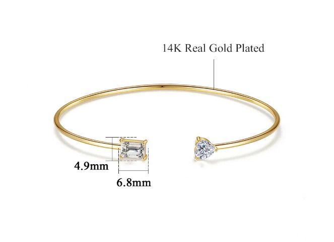 Timeless Duo Bangle