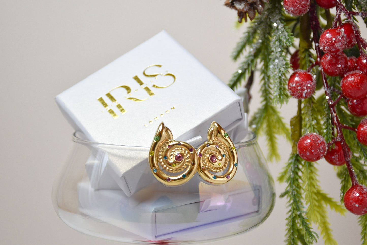 The Mermaid Earrings