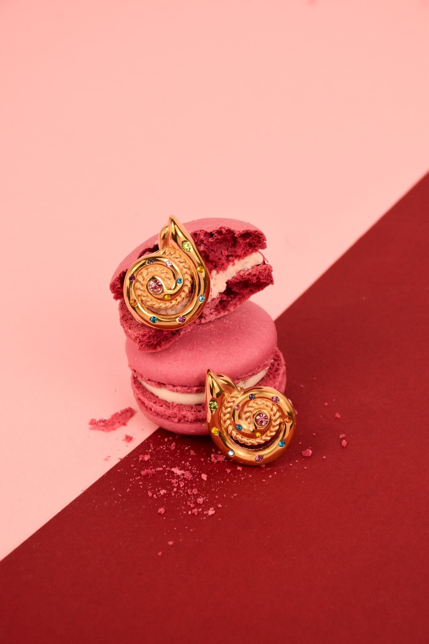 The Mermaid Earrings