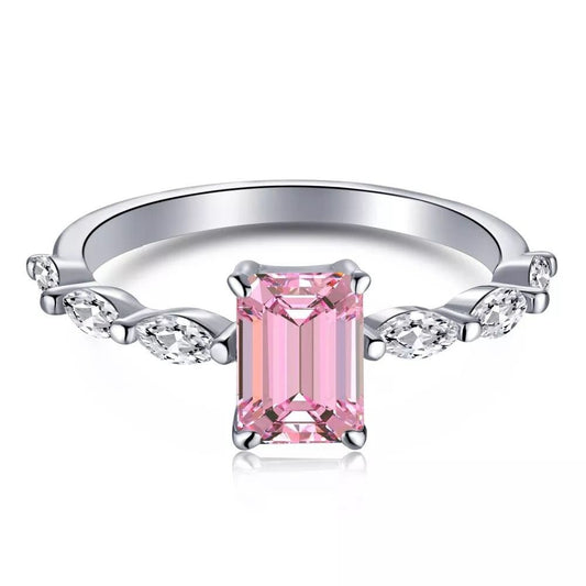 The Pink Princess Ring