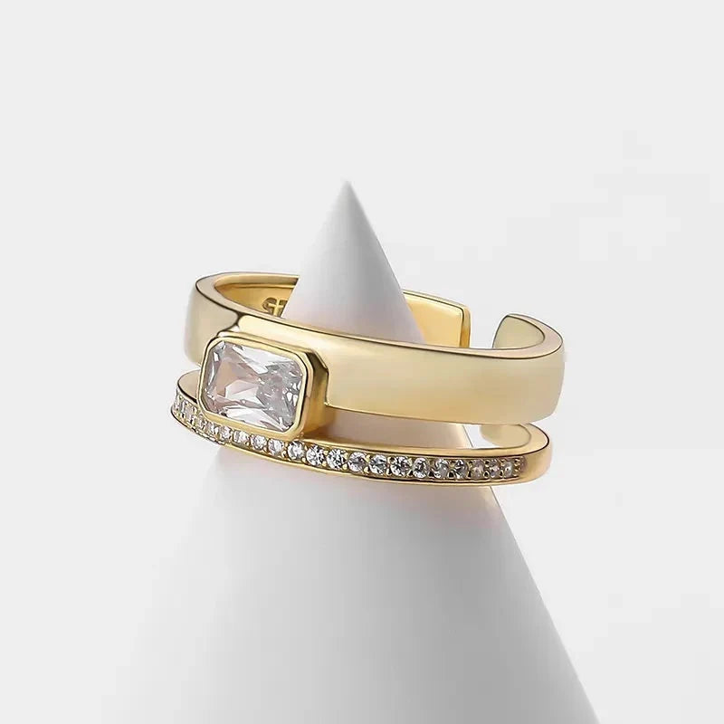 Stellar Grace  Ring