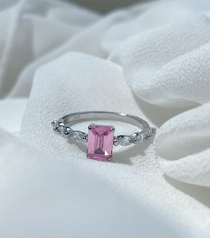 The Pink Princess Ring