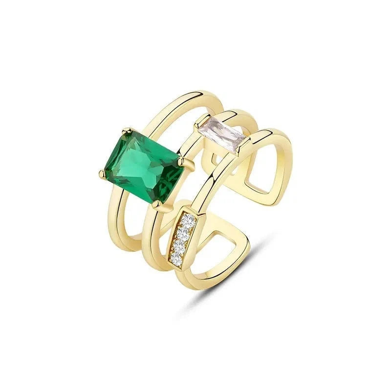 Sabrina Open Ring