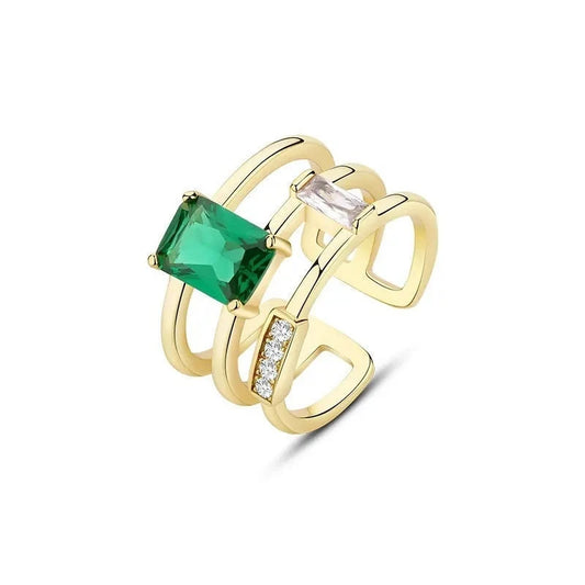 Sabrina Open Ring