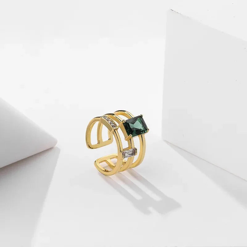 Sabrina Open Ring