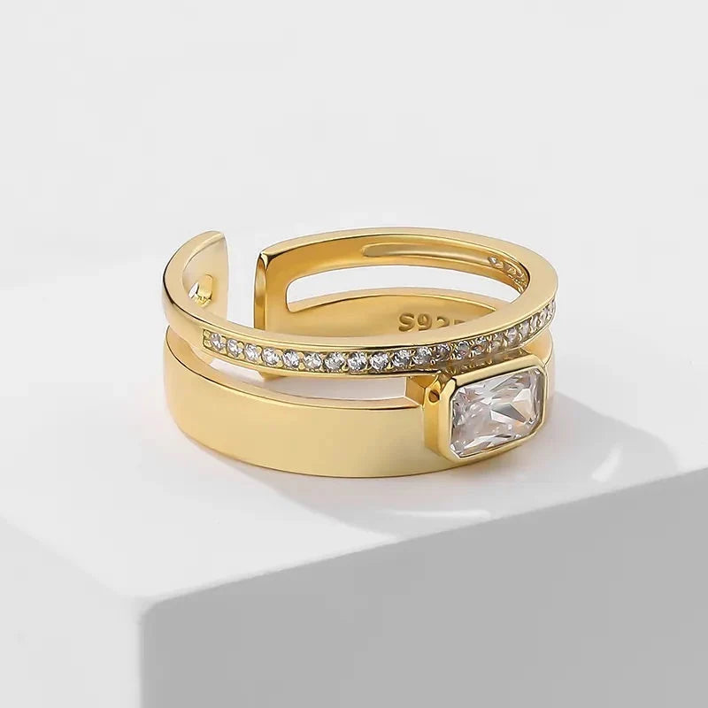 Stellar Grace  Ring