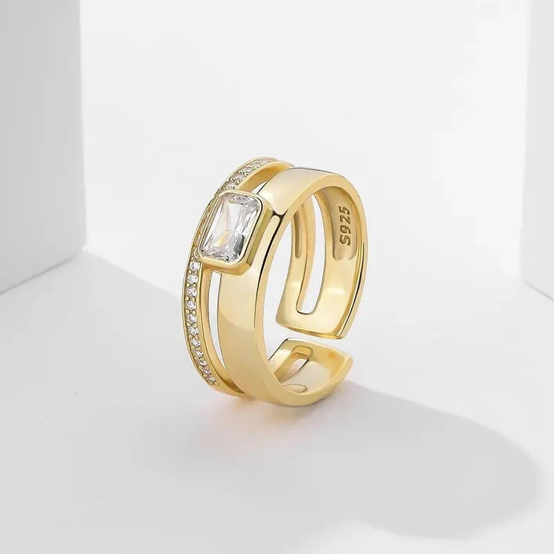 Stellar Grace  Ring
