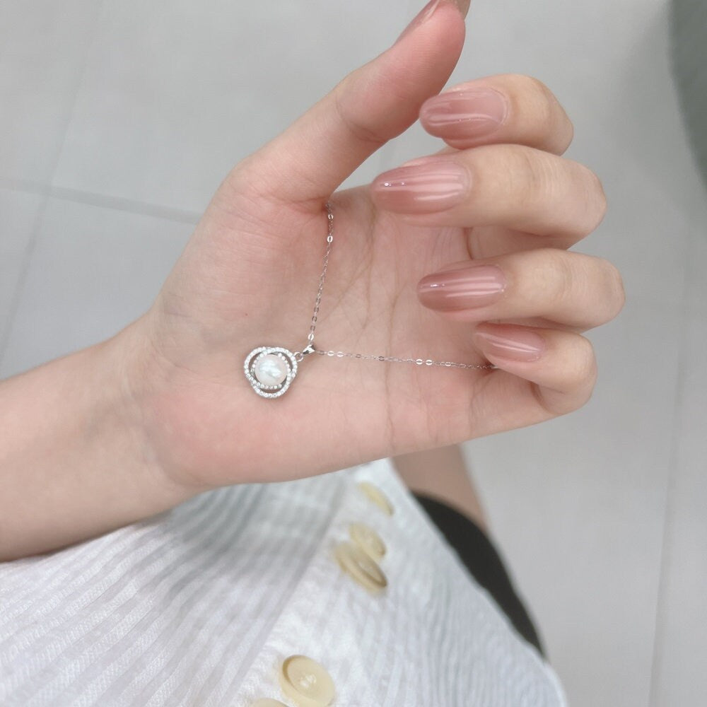 Ocean's Whisper Necklace