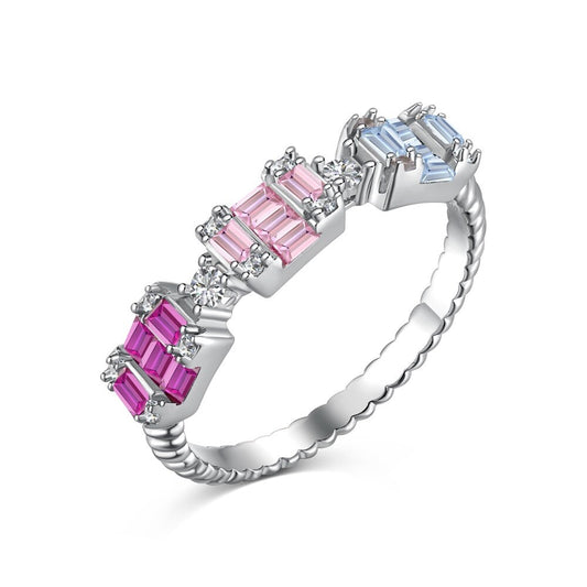 Trinity Bloom Ring