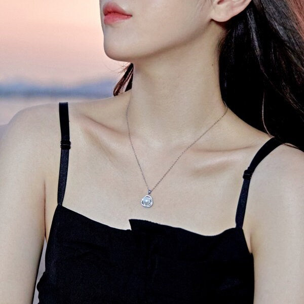 Ocean's Whisper Necklace