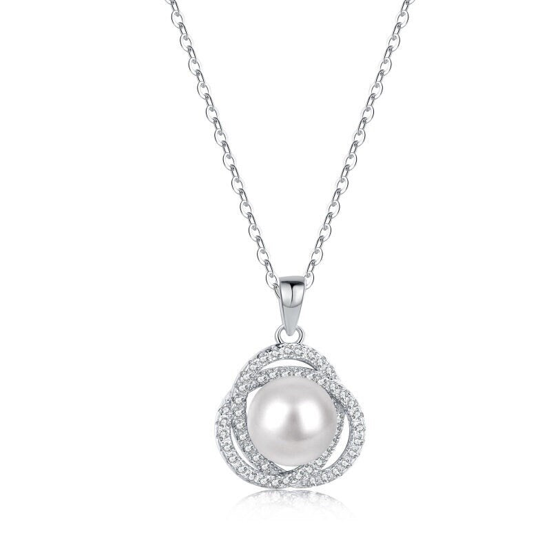 Ocean's Whisper Necklace