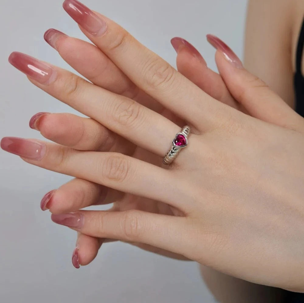 Maria Chunky Ring