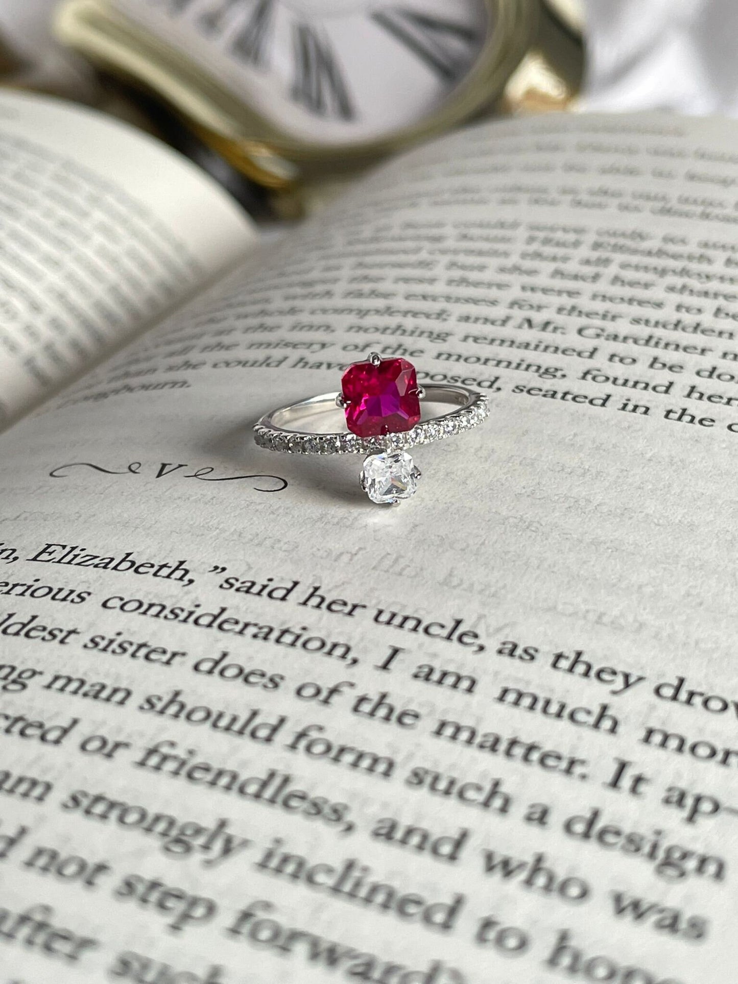 Rosse Ring