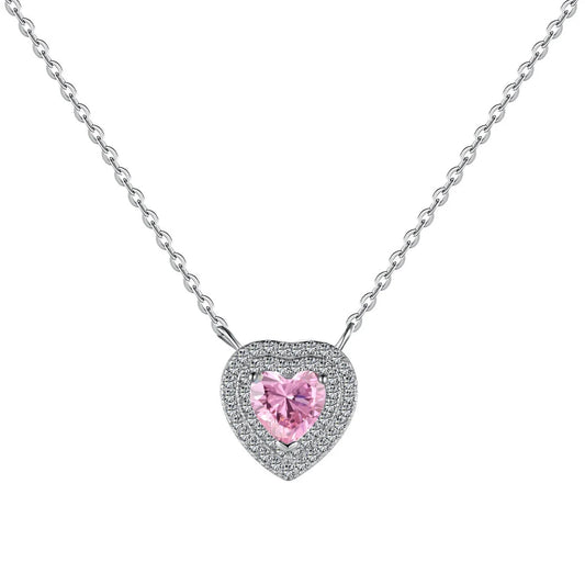Amor Heart Necklace