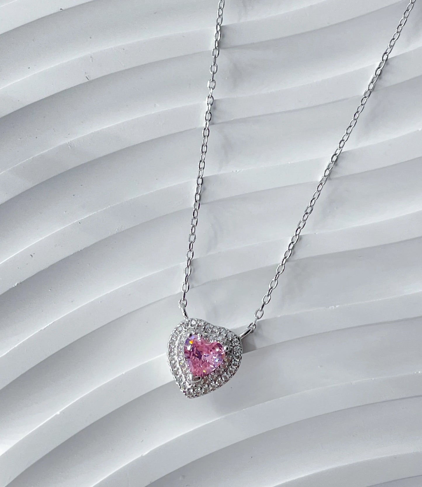 Amor Heart Necklace